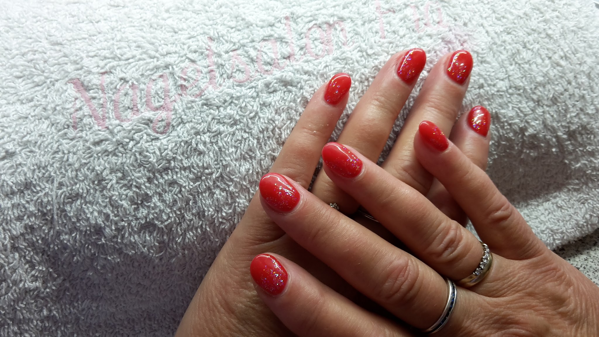 Nagelsalon Fia interior